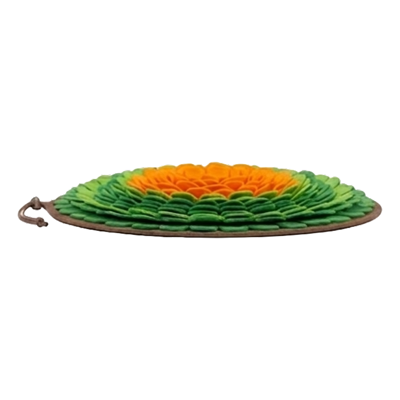 Pet Snuffle Mat 48x48cm | Interactive Foraging Feeder for Dogs, Cats & Small Pets | Foldable & Portable