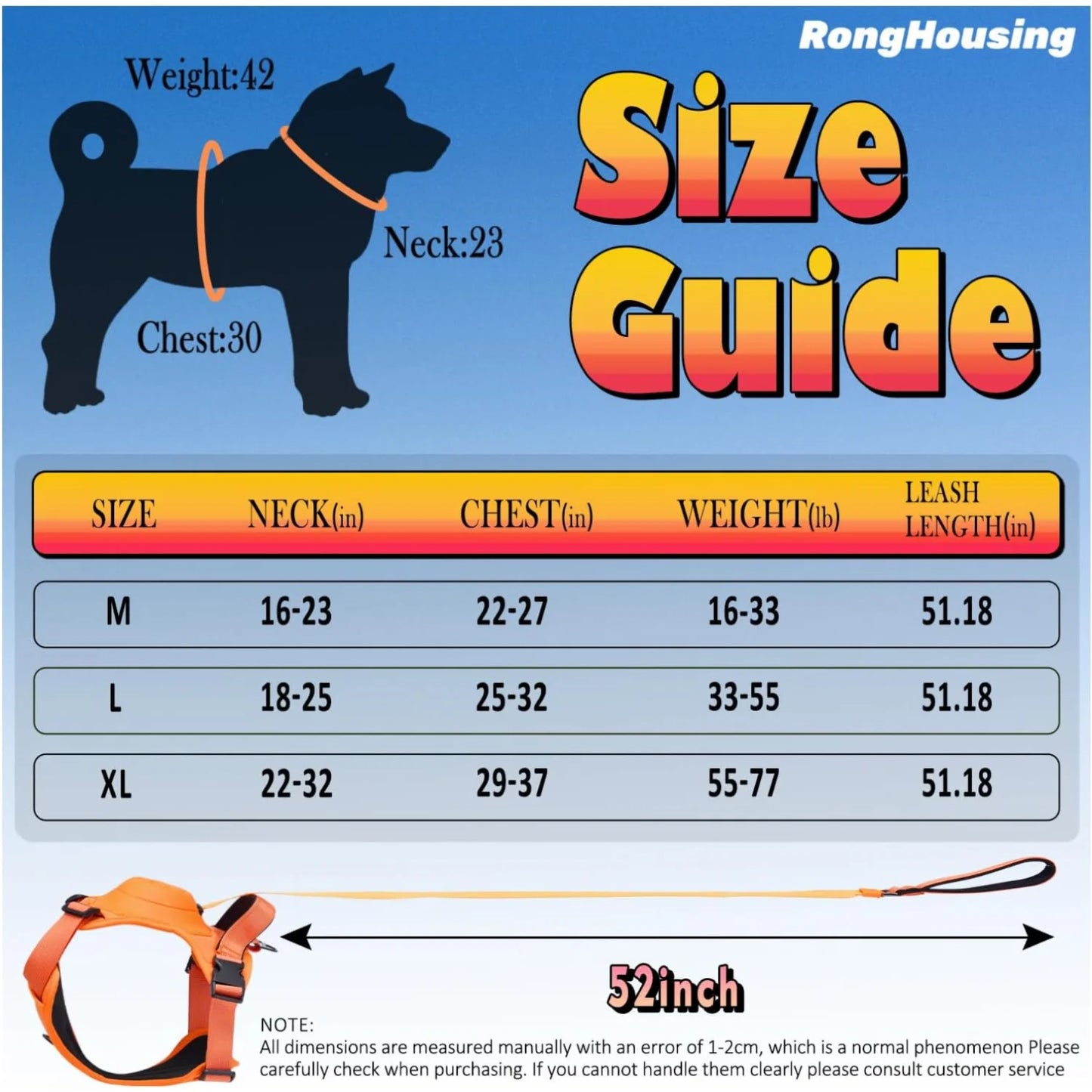 The smart dog harness 2.0