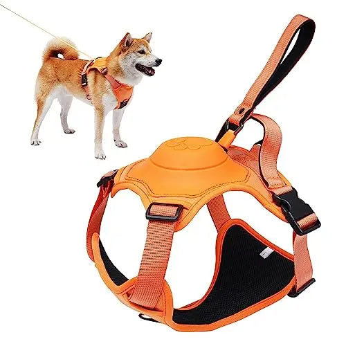 The smart dog harness 2.0