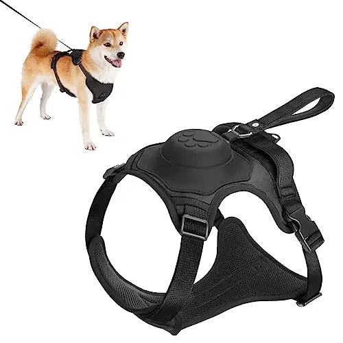 The smart dog harness 2.0