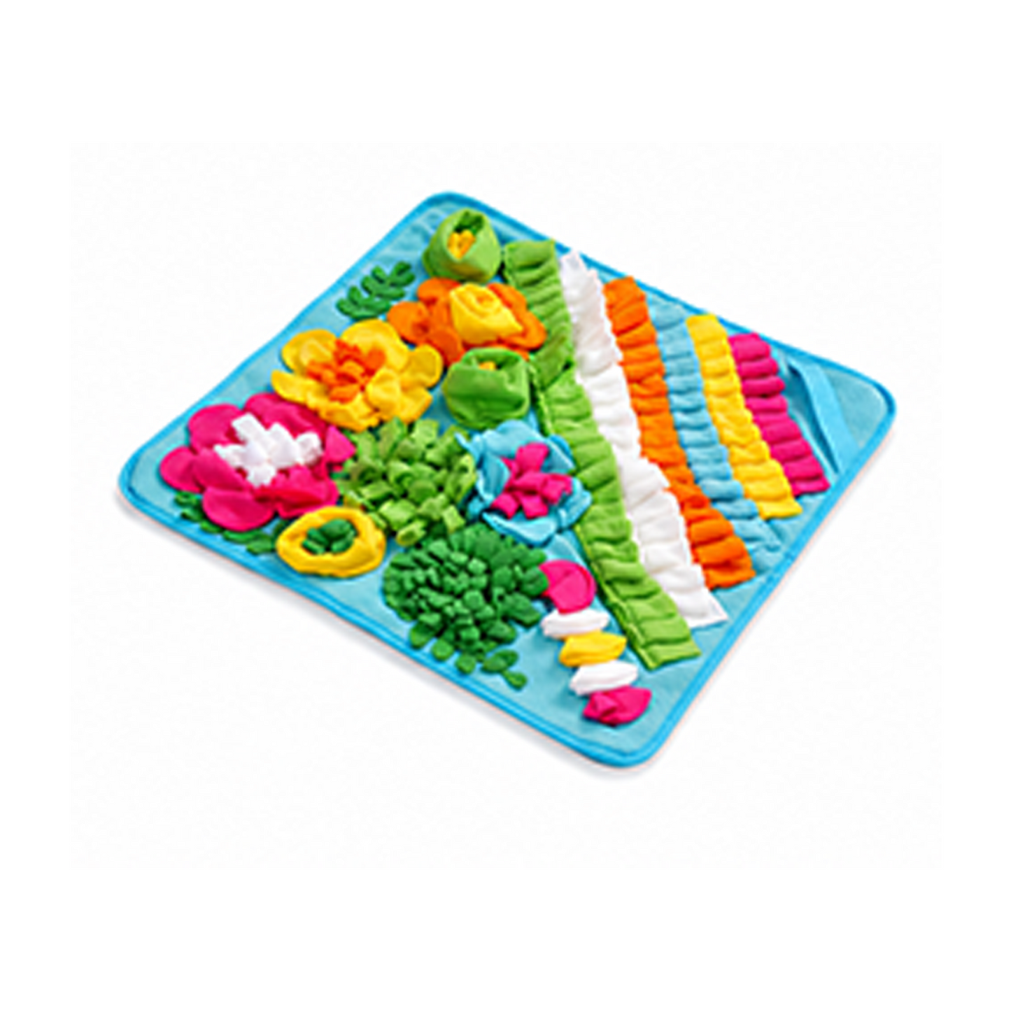 Snuffle Mat for Dogs & Cats – Slow Feeding & Foraging Toy for Stress Relief